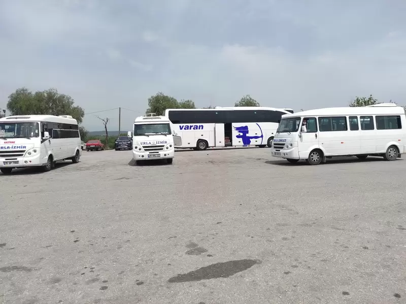 Автовокзал Урла, Измир