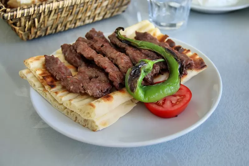 Polpette di Burdur Shish