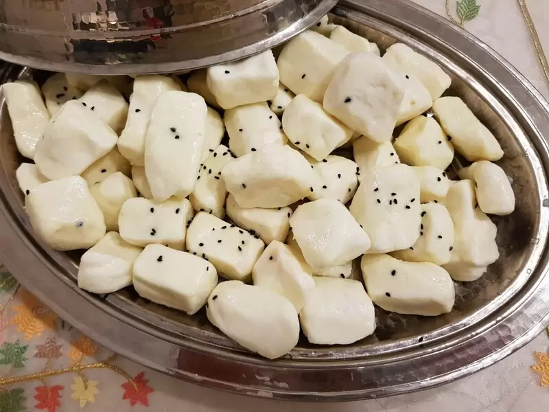 マラシュフィンガー/絞りチーズ