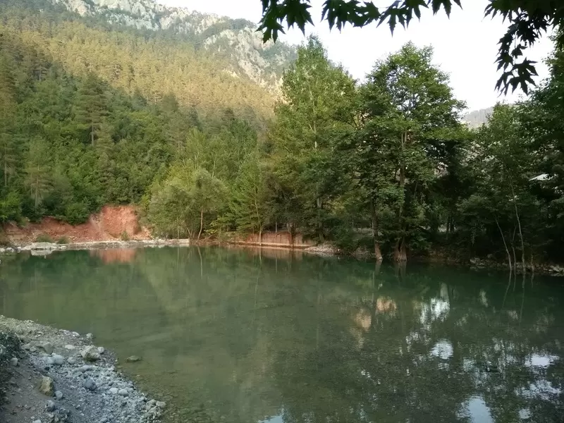 Cehennem-River-Nationalpark