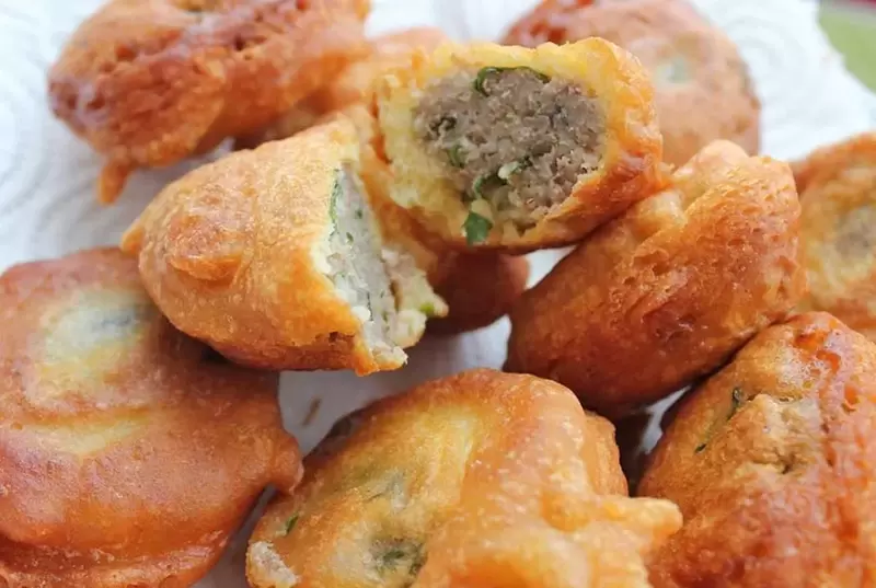 Polpette di Afyonkarahisar Çullama