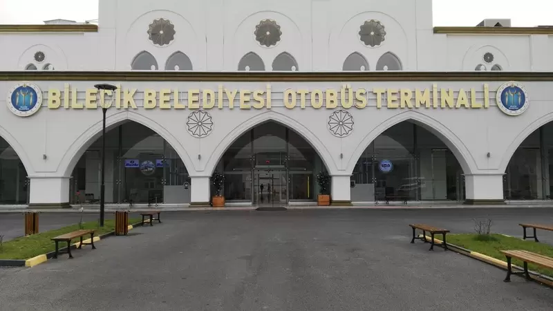 Bilecik Bus Terminal