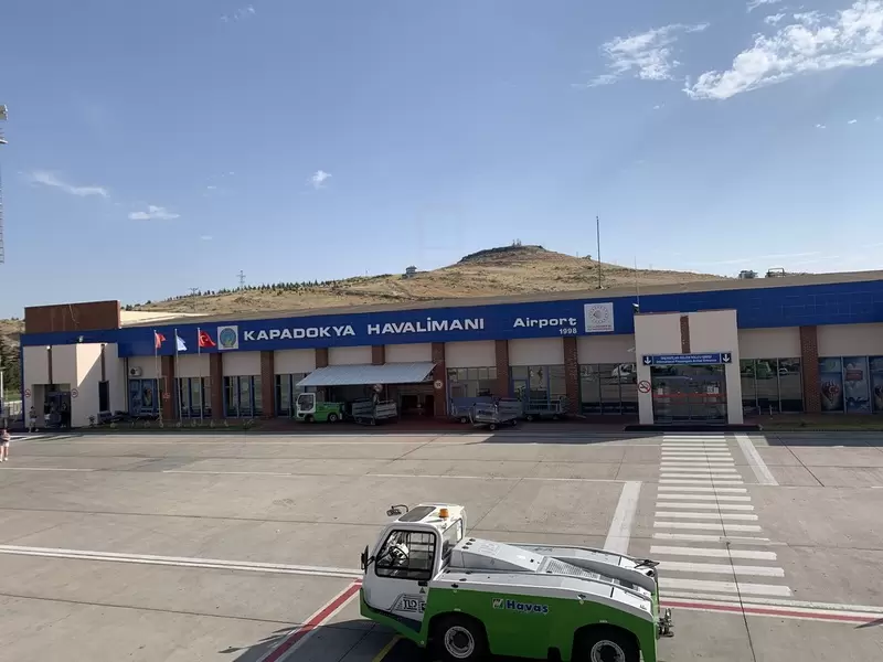 Nevşehir Kapadokya Havalimanı
