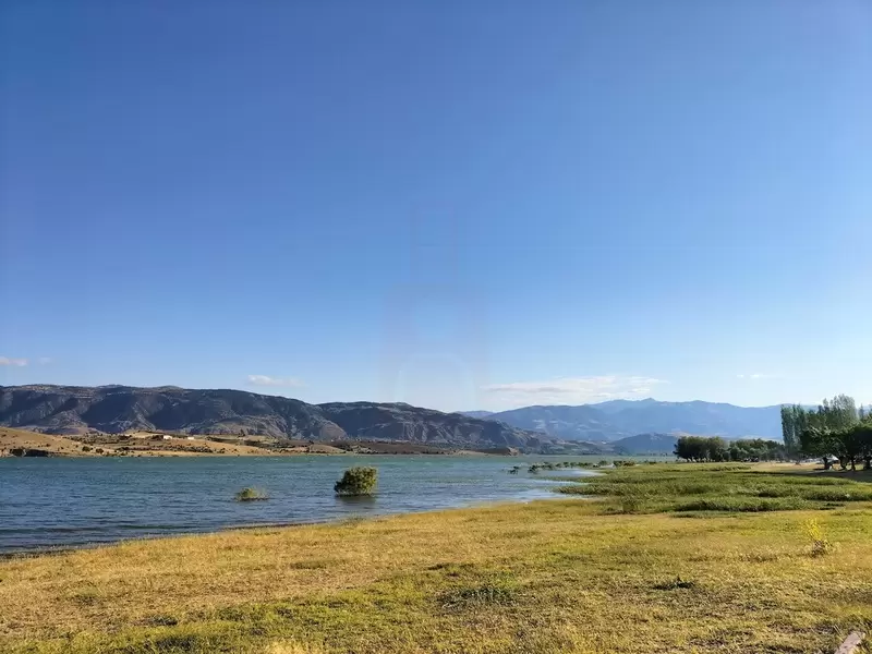 Şebinkarahisar Kılıçyaka Dam
