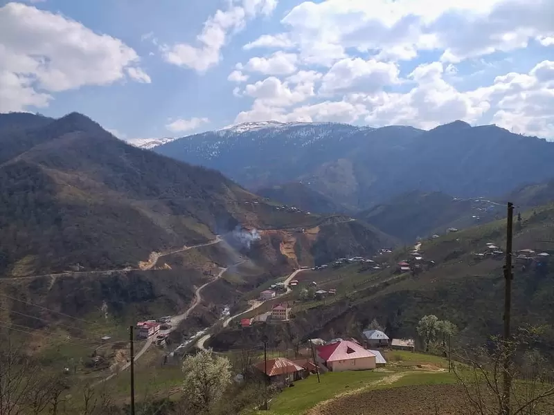 Ericek Village Kemer-Brücke