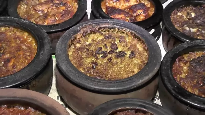 Iskilip Ramadan Keskek