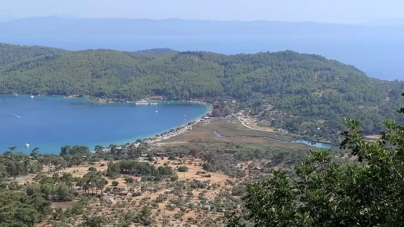 Akbük-Bucht – Gökova