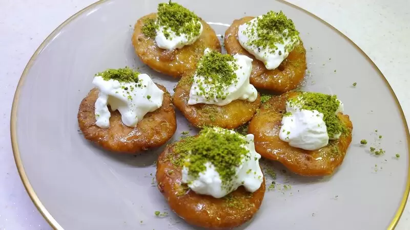 حلوى أكشاكوكا ميلينجوسيجي