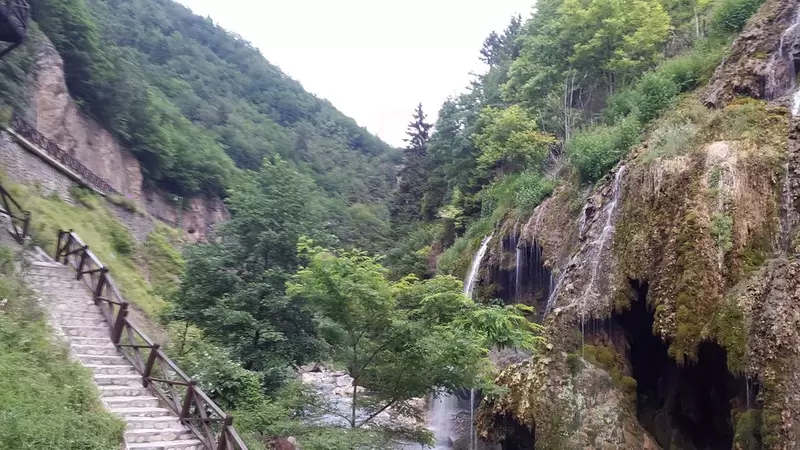 Kuzalan Waterfall Nature Park