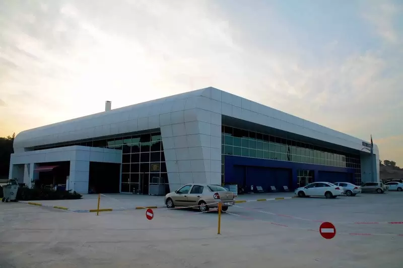 Biga Otobüs Terminali, Çanakkale