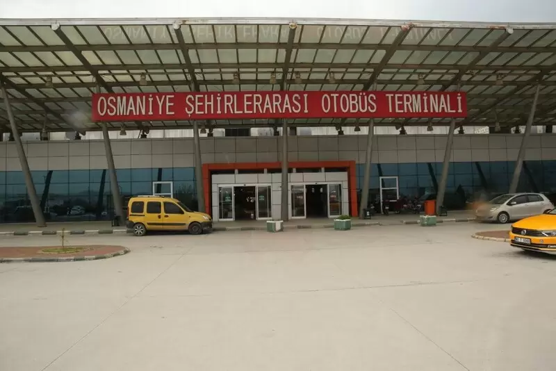 Osmaniye Bus Terminal