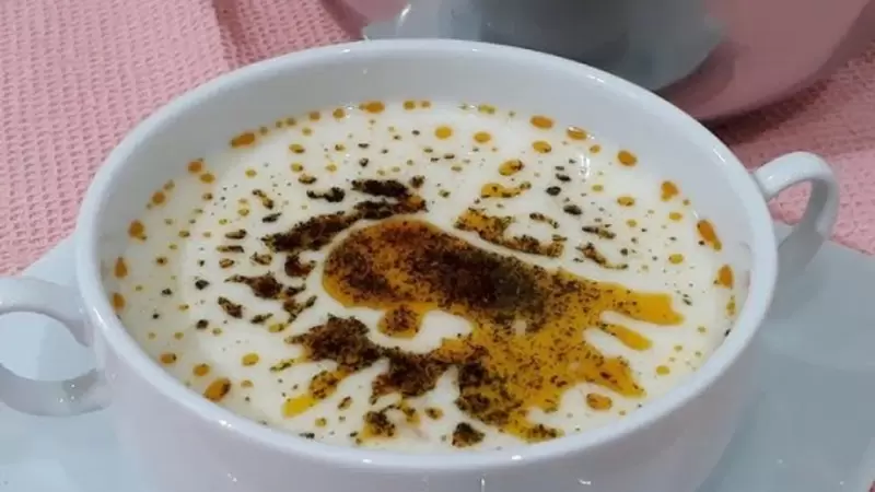 カンキリチムシク生地スープ