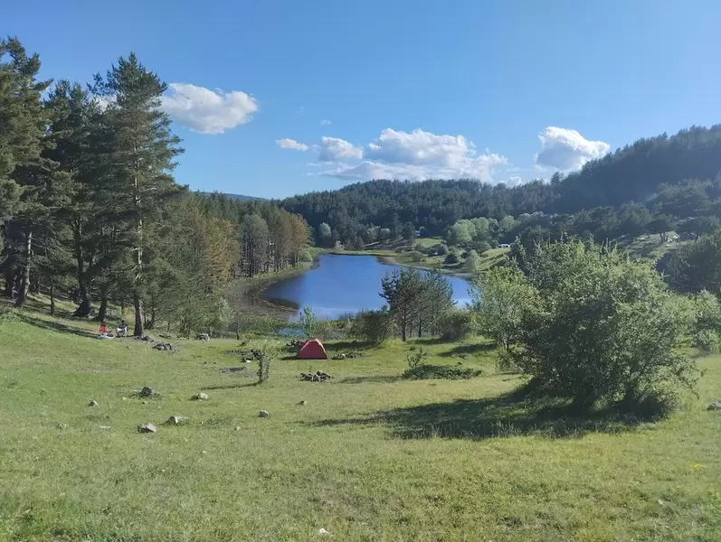 Berg Işık - Karagöl