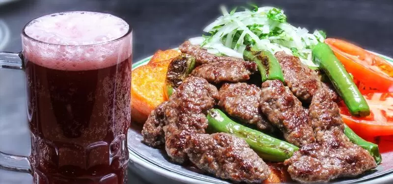 Polpette di Adapazari Islama