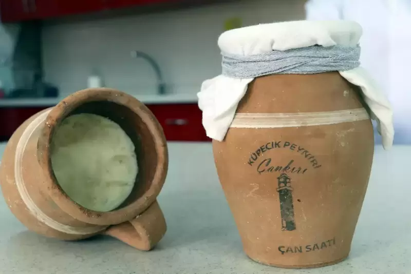 Queso Cankiri Kupecik