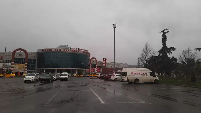 Gare routière d'Ondokuzmayıs, Samsun