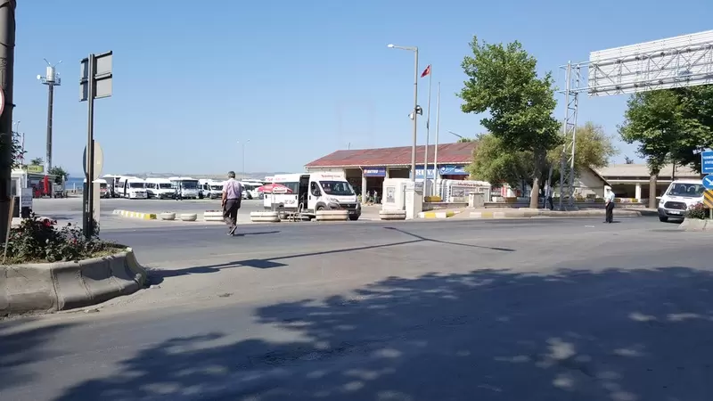 Gelibolu Bus Terminal, Çanakkale