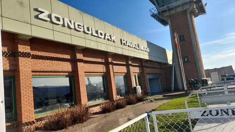 Zonguldak Havaalanı
