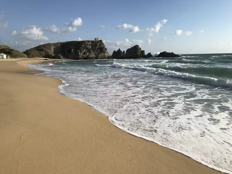 Bucht Panayır İskelesi