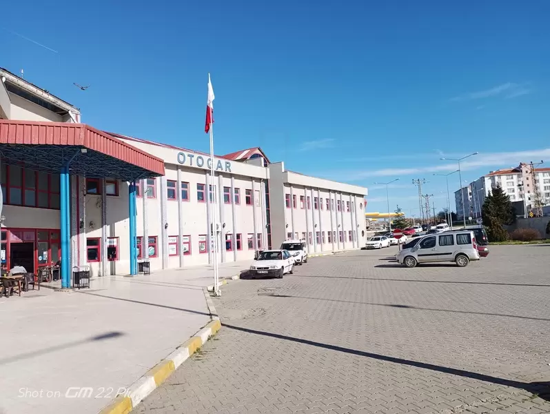 Gare routière de Sinop