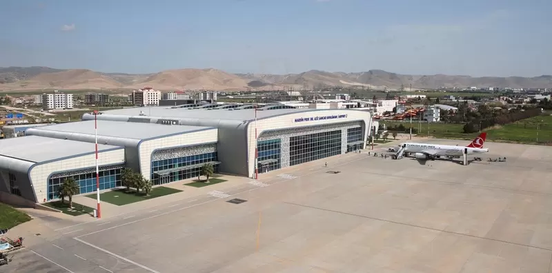 ماردين البروفيسور الدكتور مطار عزيز سنجار