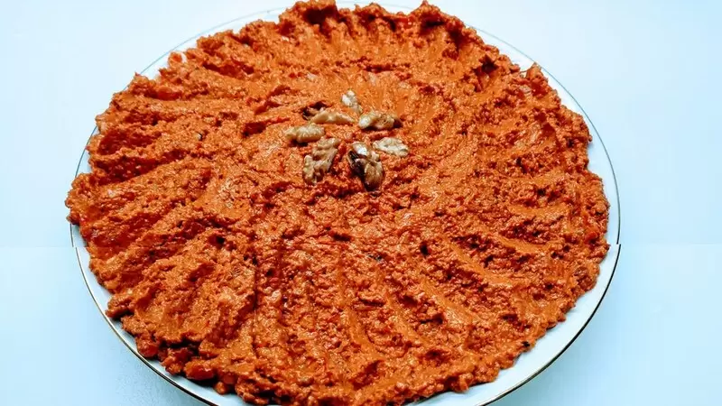 Gaziantep Muhammara