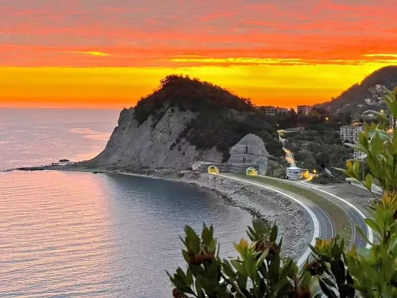 Gare routière de Kilimli, Zonguldak