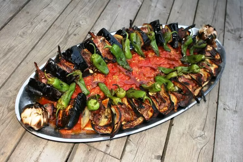 トカットケバブ