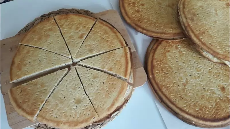 Osmaniye Yogurt Kombesi