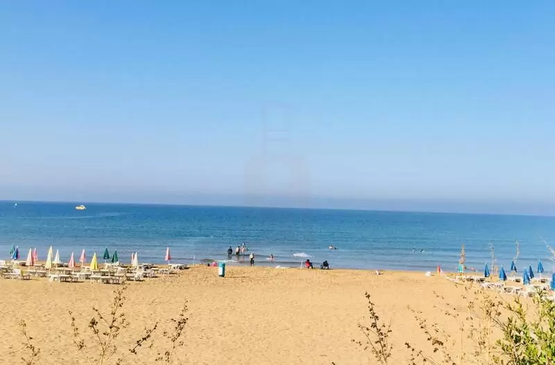 İncekum Beach, Alanya