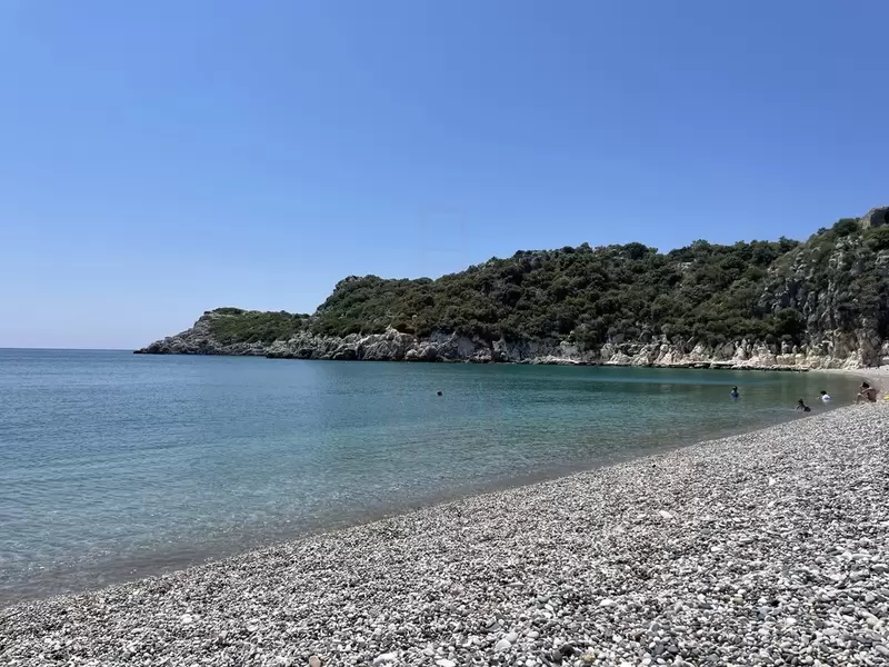 Taşdibi-Strand