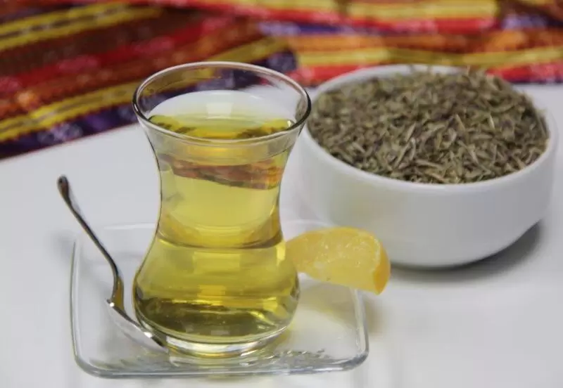 ガズィアンテプ ザフテル ティー