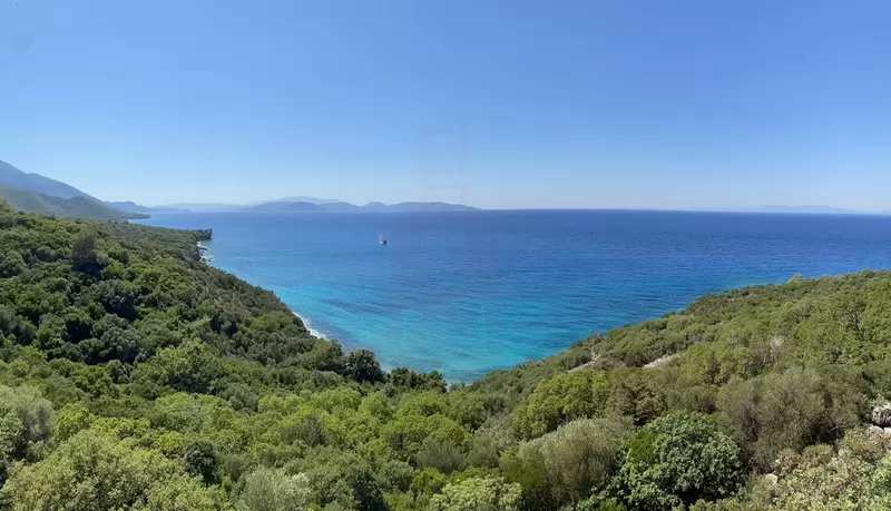 Dilek Yarımadası Büyük Menderes Deltası Nationalpark