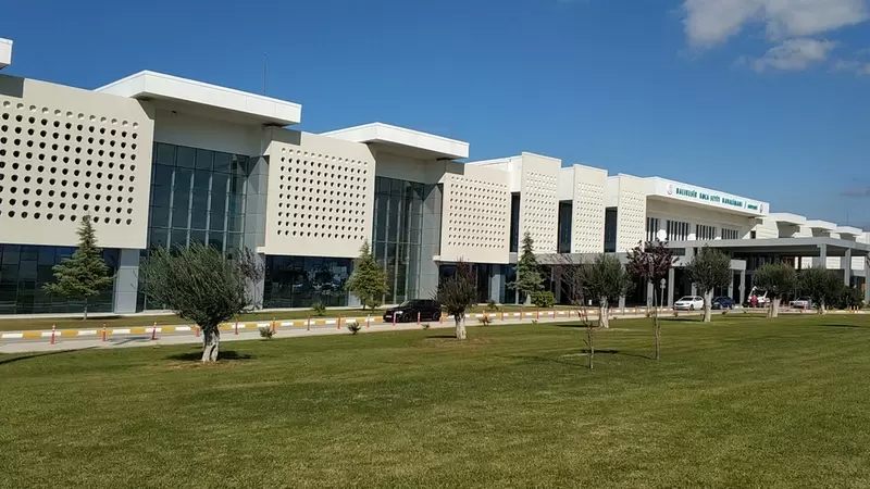 مطار باليكسير كوكا سييت
