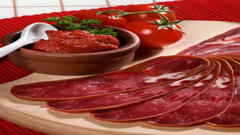 Кастамону Пастрами