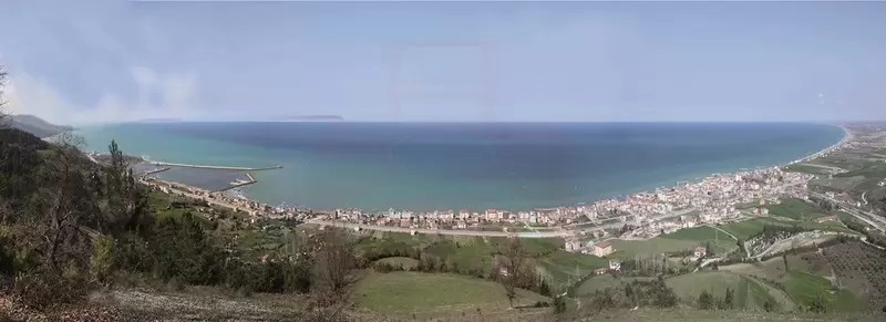 Gare routière de Yakakent, Samsun