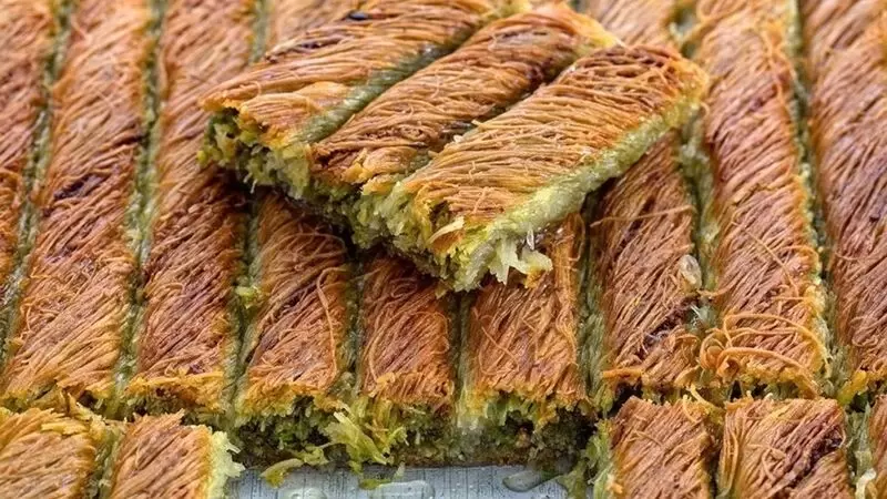 Diyarbakir Birmania Kadayıf