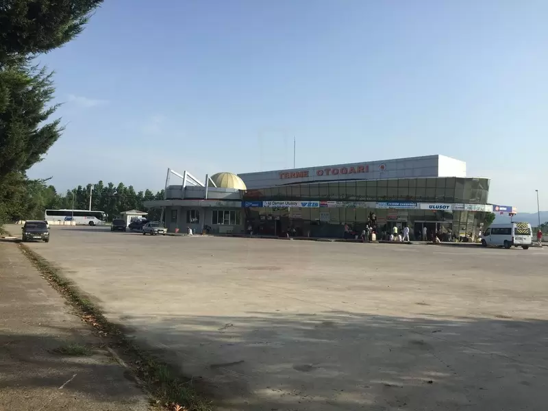 Gare routière de Terme, Samsun