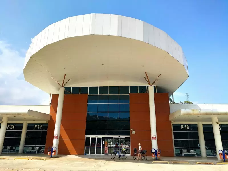 Gare routière de Kemer, Antalya