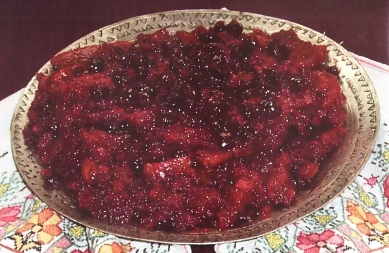 コンヤ チェリー ティリディ