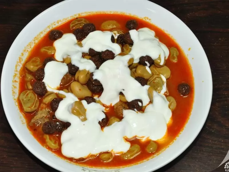 シャンルウルファ ケメ ボラニ ディナー