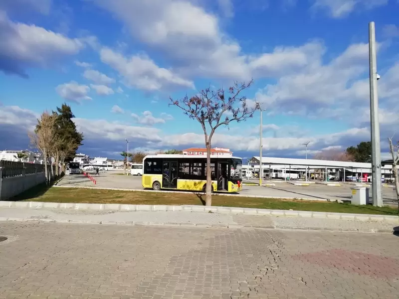 Автовокзал Дидим, Айдын