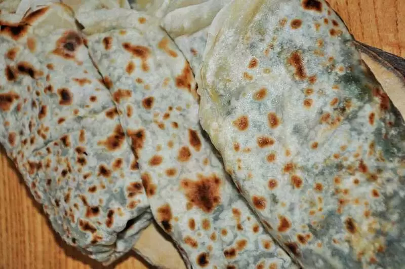 Akçakoca Mancarli Pide