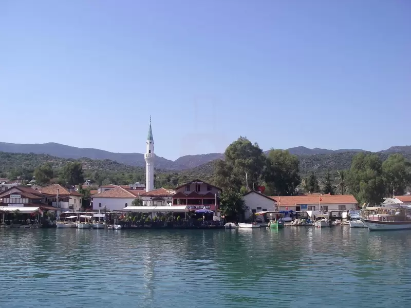 Kale Üçağız