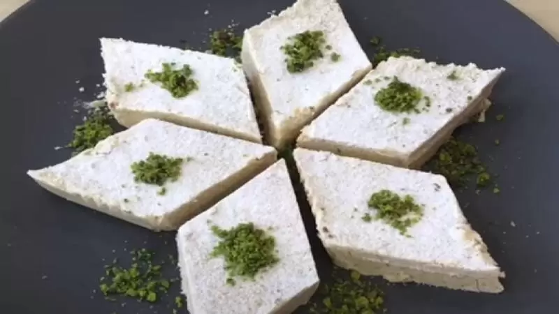 Kastamonu tirò Halva