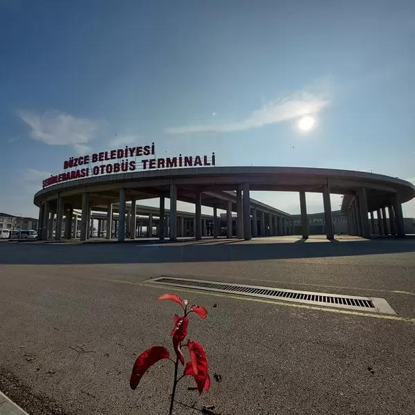 Busbahnhof Düzce