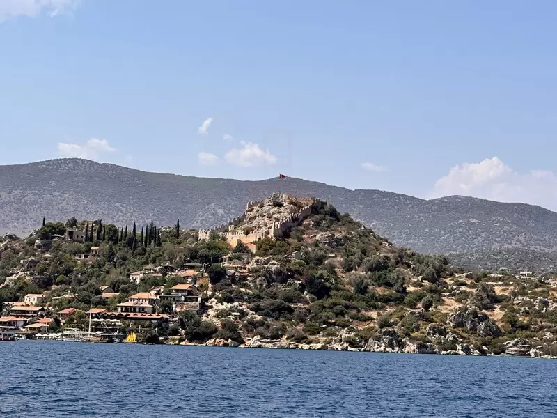 Ciudad hundida de Keková