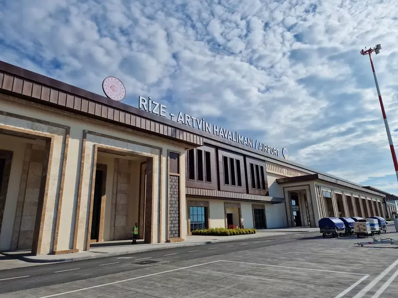 Rize-Artvin Havalimanı