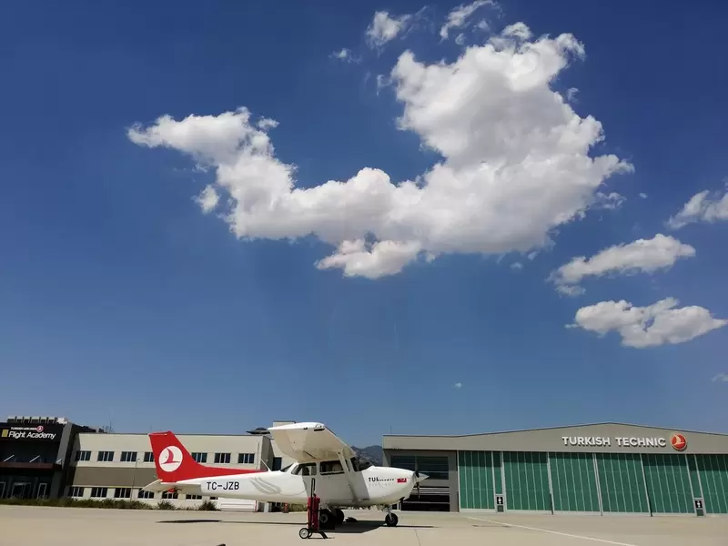 Aydın Çıldır Havalimanı