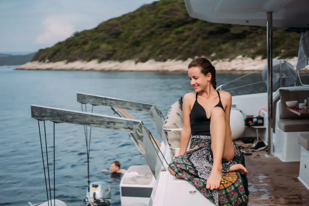 Private Yachtcharter
